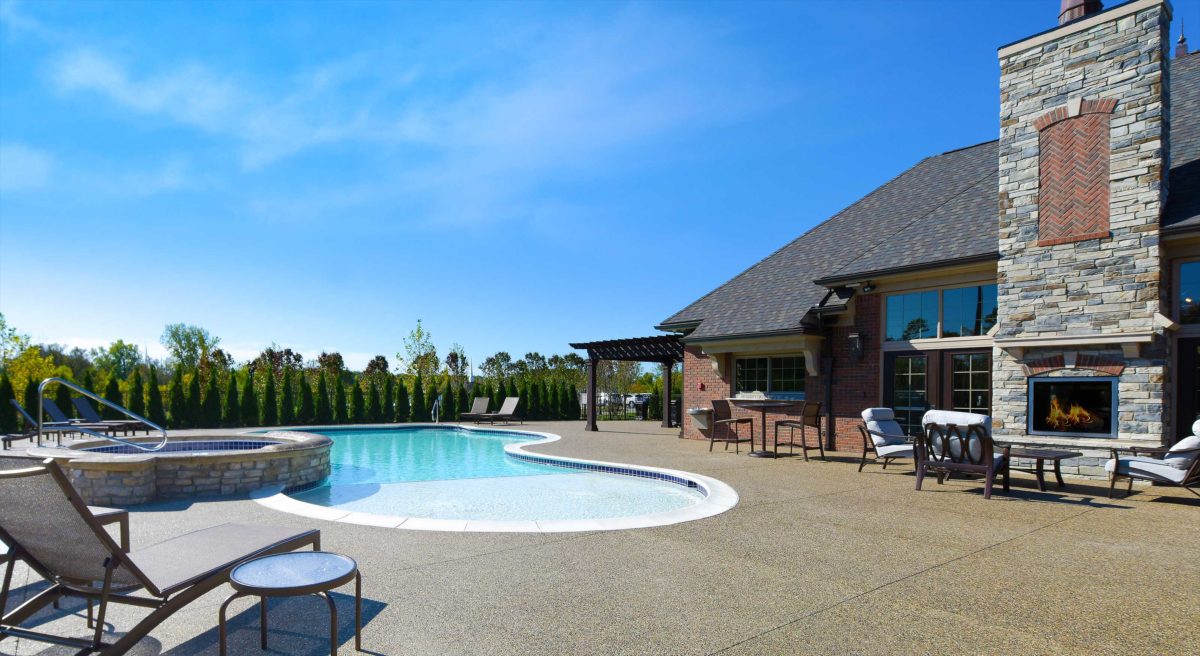 Villa Montclair Condominium Homes Oakland County Villa Montclair