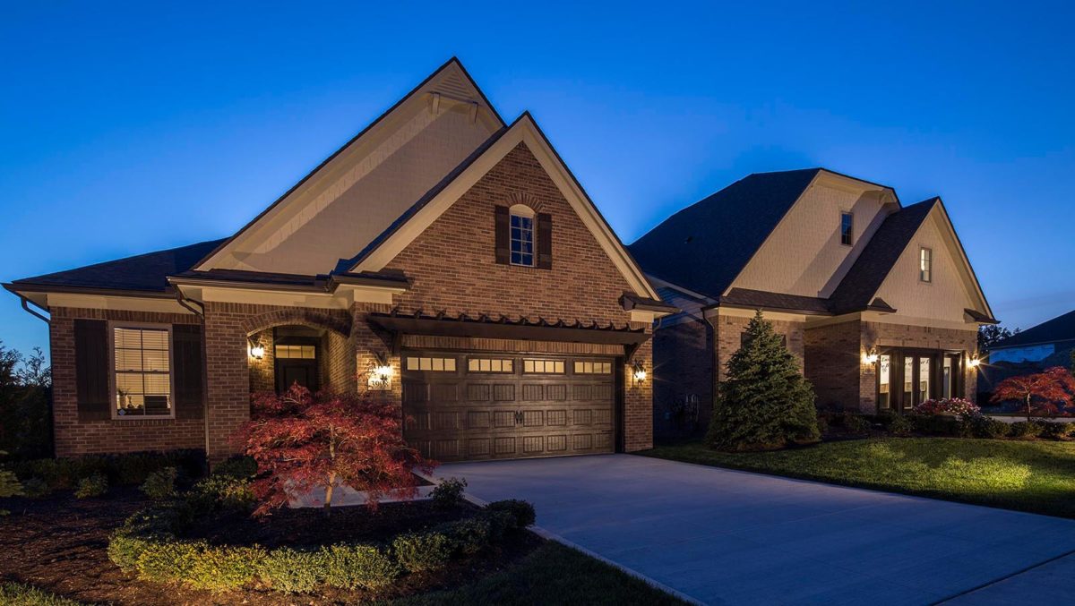 Villa Montclair Condominium Homes Oakland County Villa Montclair